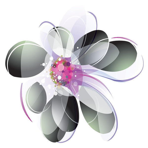 Abstract Flower, Digital Art