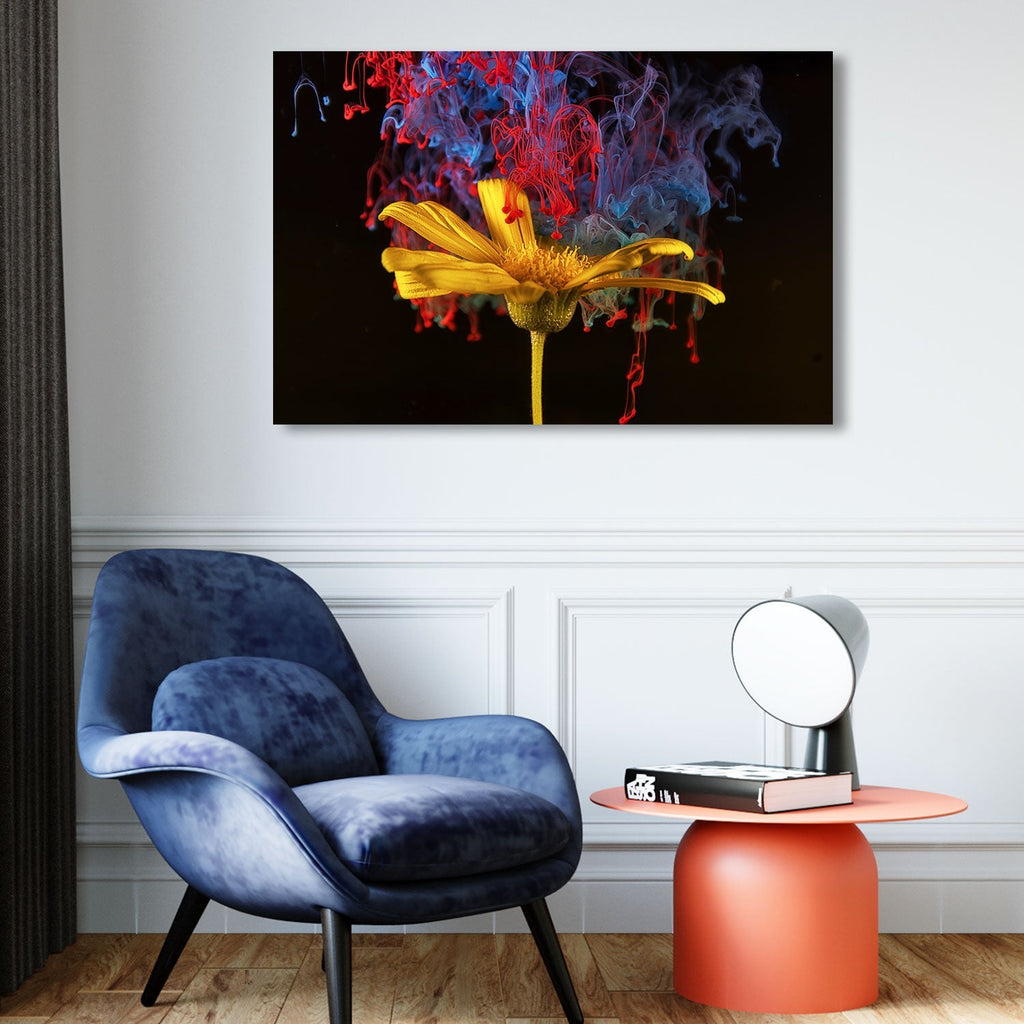 Abstract Flowers, Photography