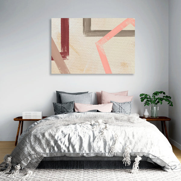 Abstract Geometric Art, Digital Art
