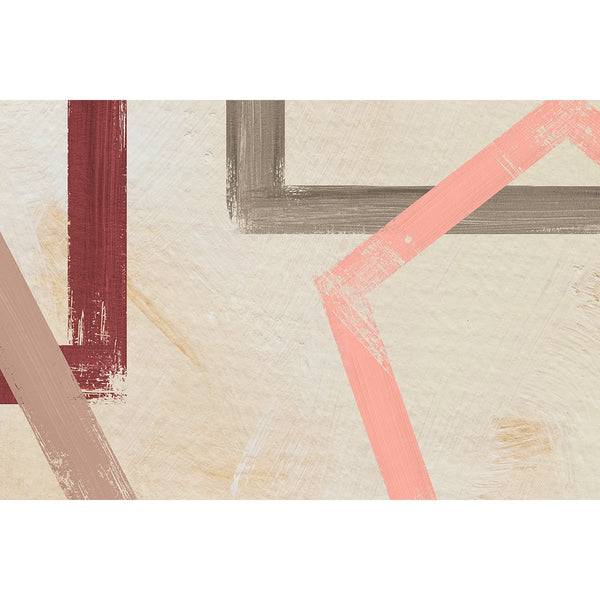 Abstract Geometric Art, Digital Art