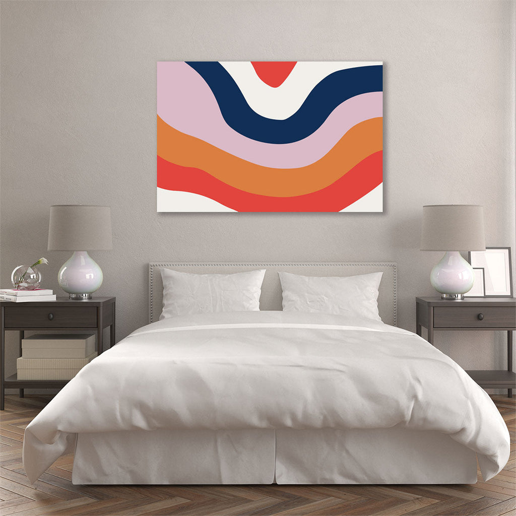 Abstract Lines, Digital Art
