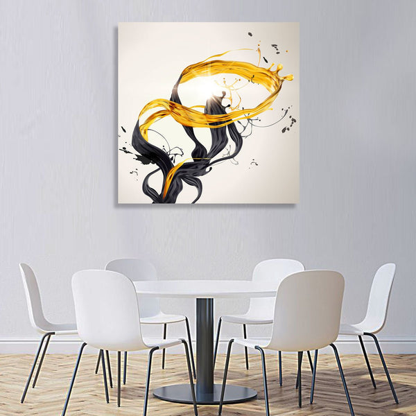 Abstract Loop, Digital Art