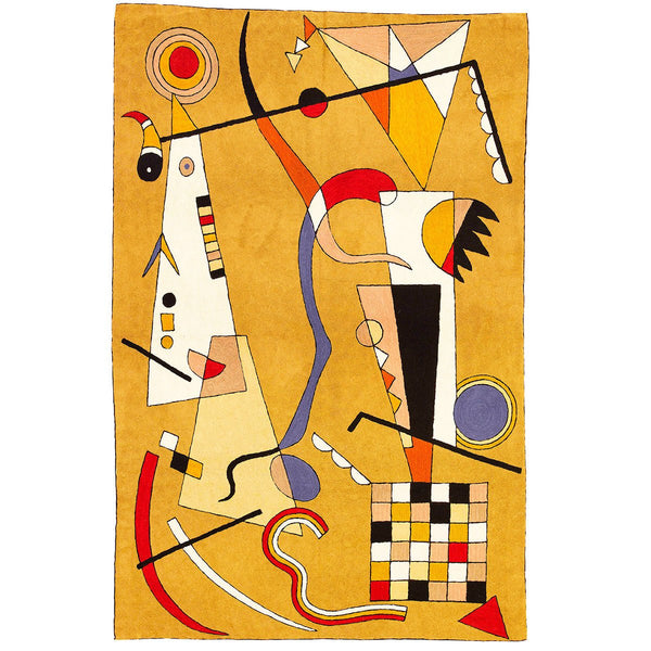 Abstract Painting, Reproduction