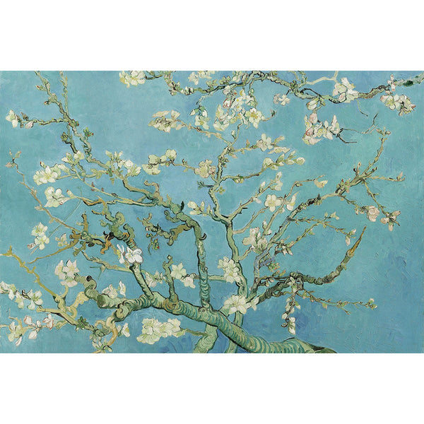 Almond Blossom, Reproduction