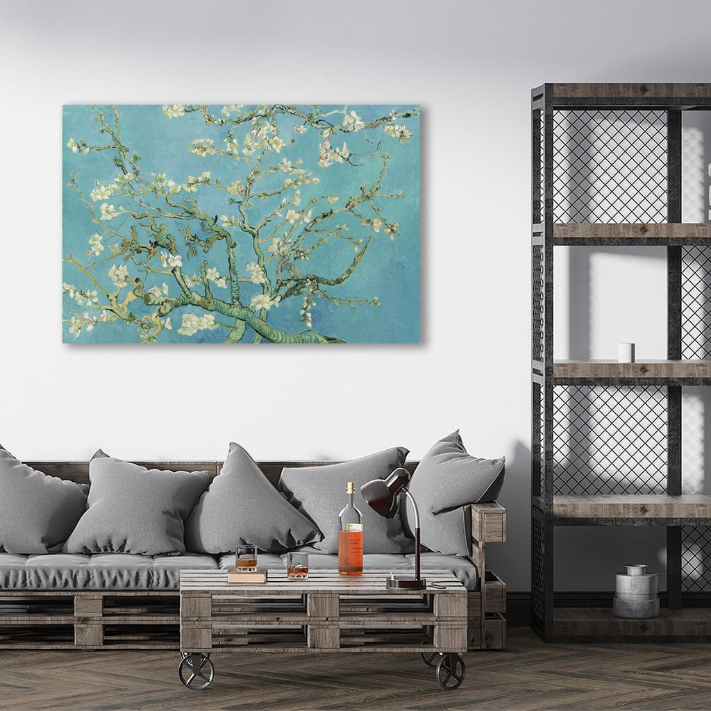 Almond Blossom, Reproduction