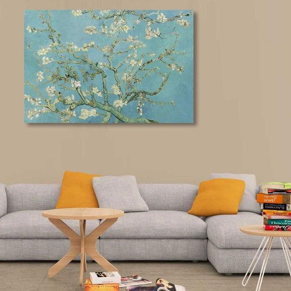 Almond Blossom, Reproduction