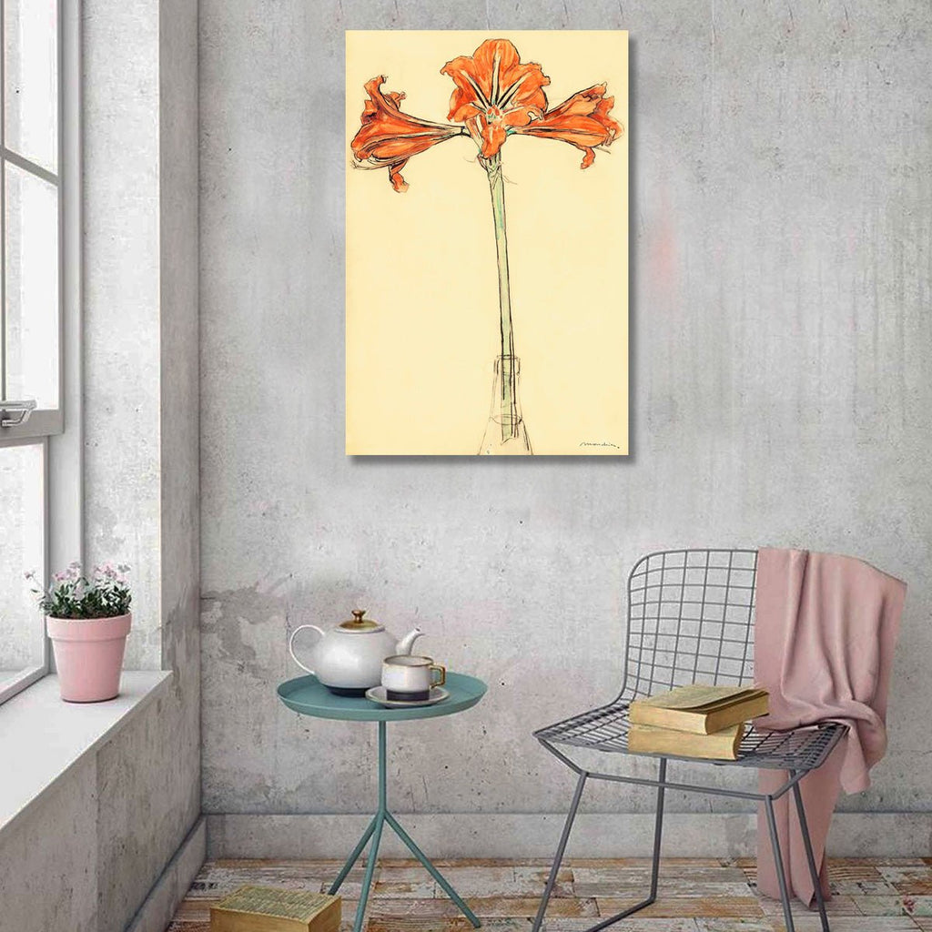 Amaryllis, Reproduction