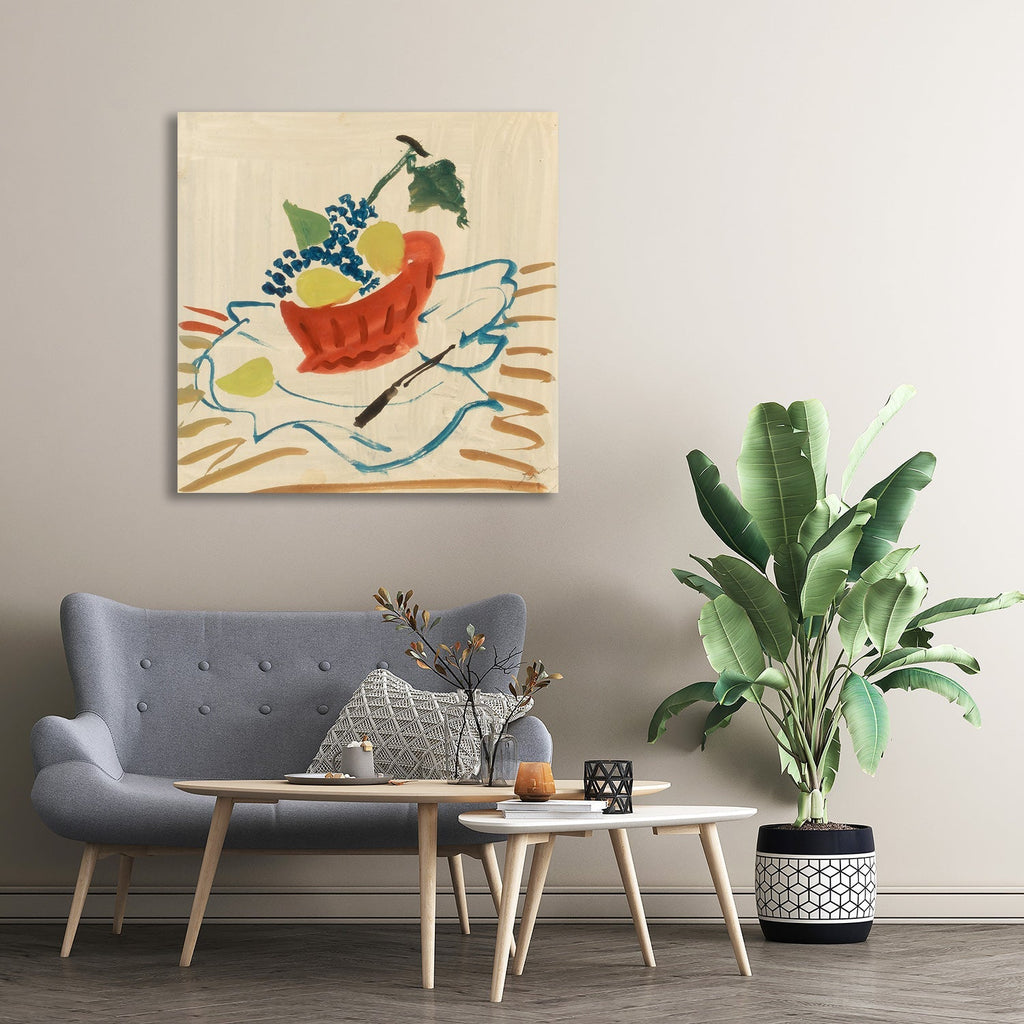 André Derain Still Life, Reproduction