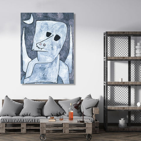 Angel Applicant, Reproduction