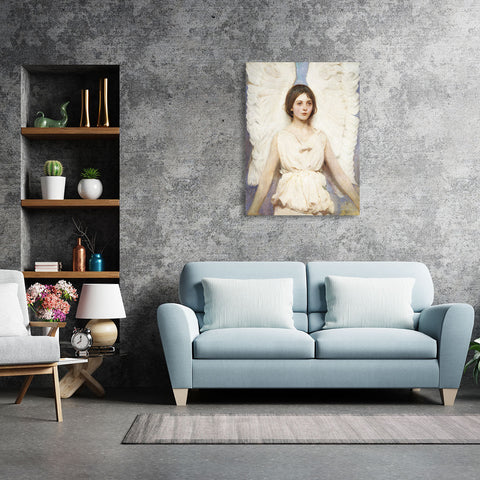 Angel, Reproduction