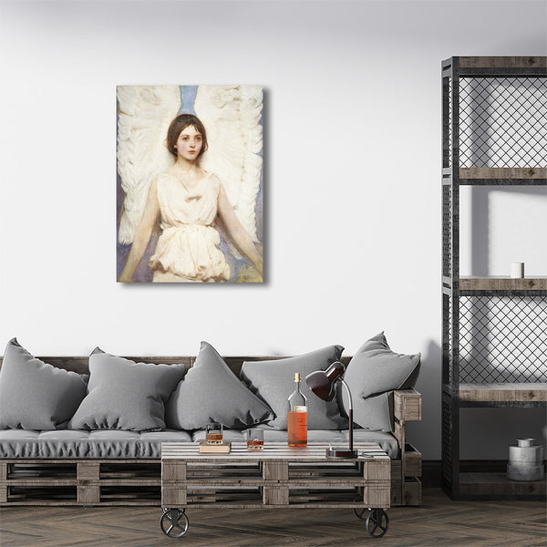 Angel, Reproduction