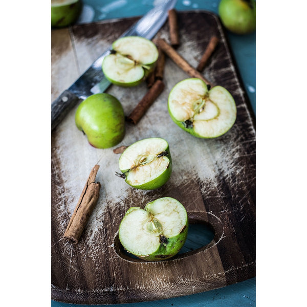 Apple Pie, Food Photography