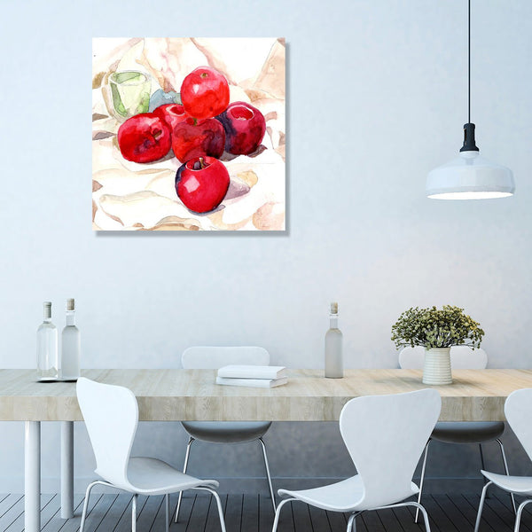 Apples And Glass, Reproduction