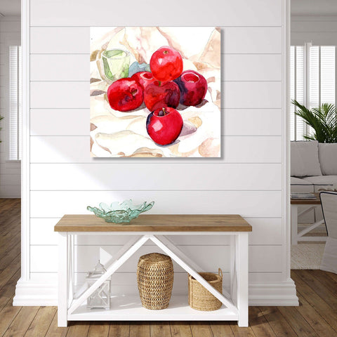 Apples And Glass, Reproduction