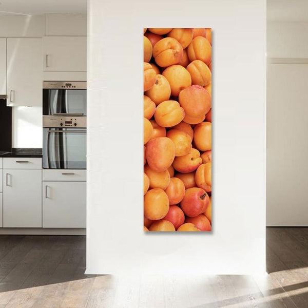 Apricot Pattern, Photography