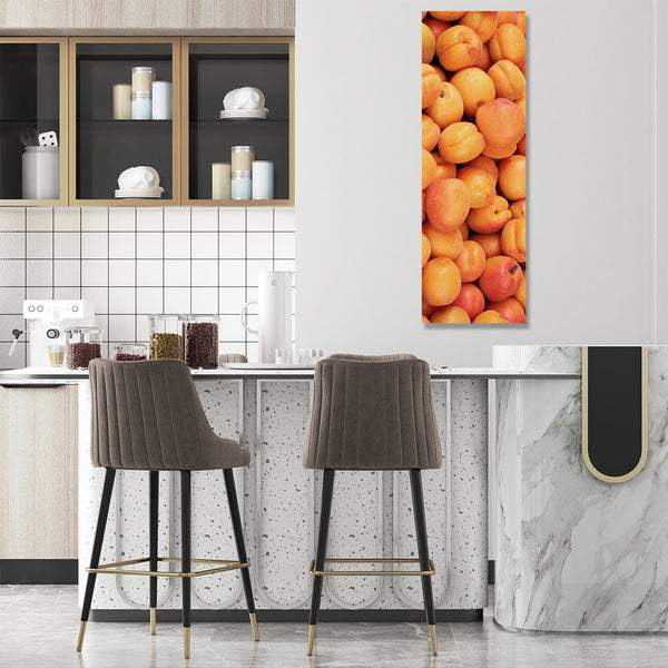 Apricot Pattern, Photography