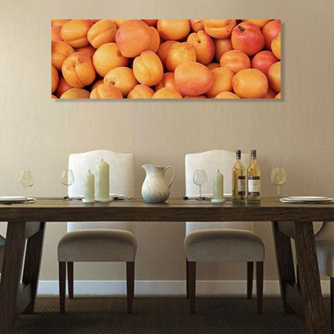 Apricot Pattern, Photography