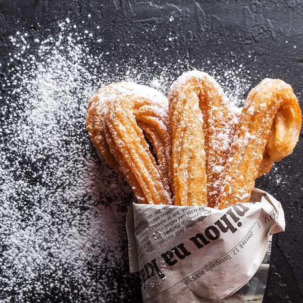 Bakery, Photography in Grunge Style