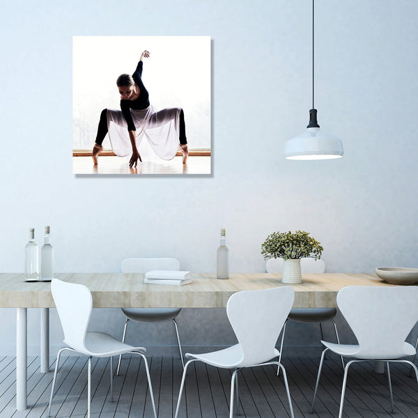 Ballerina, Photography