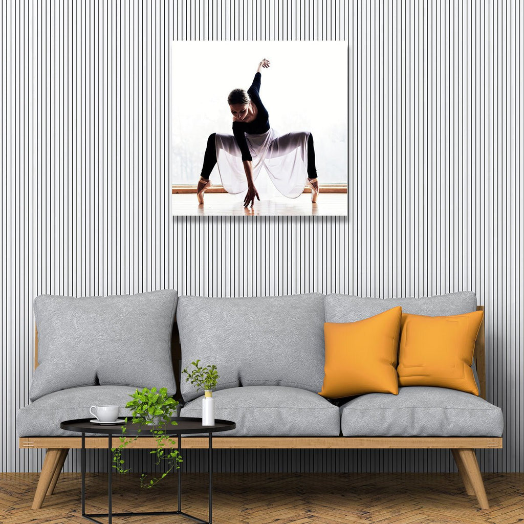 Ballerina, Photography