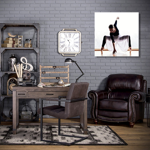 Ballerina, Photography