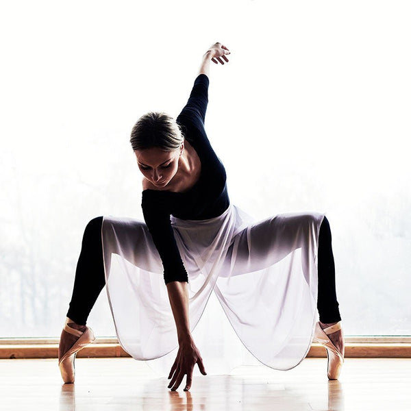 Ballerina, Photography