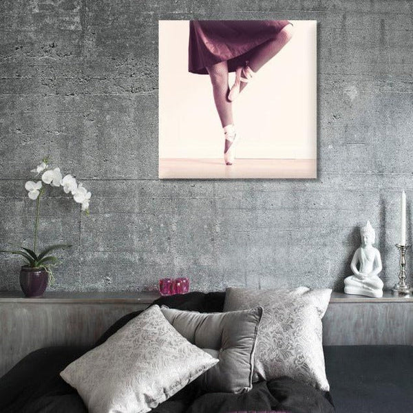Ballerina, Vintage Photography