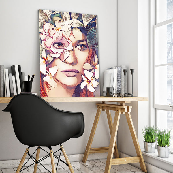 Fairy, Painting