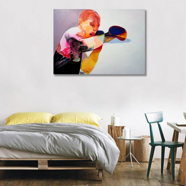 Veteran, Abstract Contemporary Art