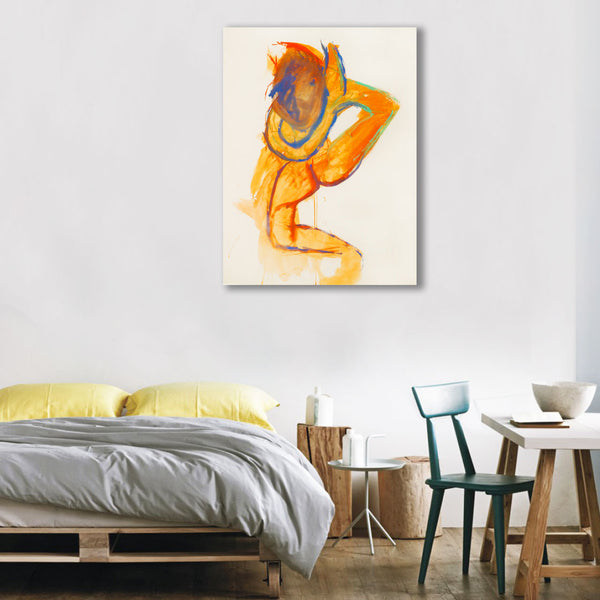 Nu, étude pour Les Demoiselles d'Avignon, Reproduction