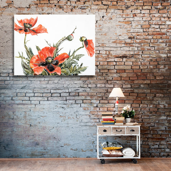 Poppies, Reproduction