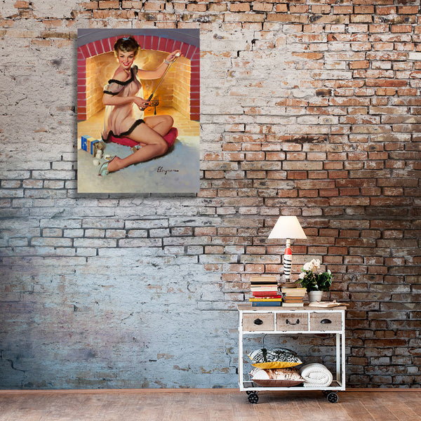 Pin-Up Girl, Theredlist