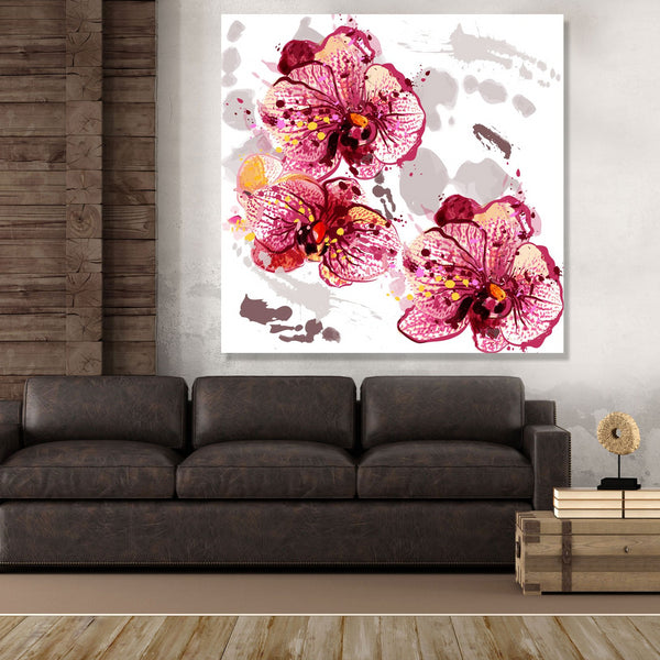 Flowers, Digital Art