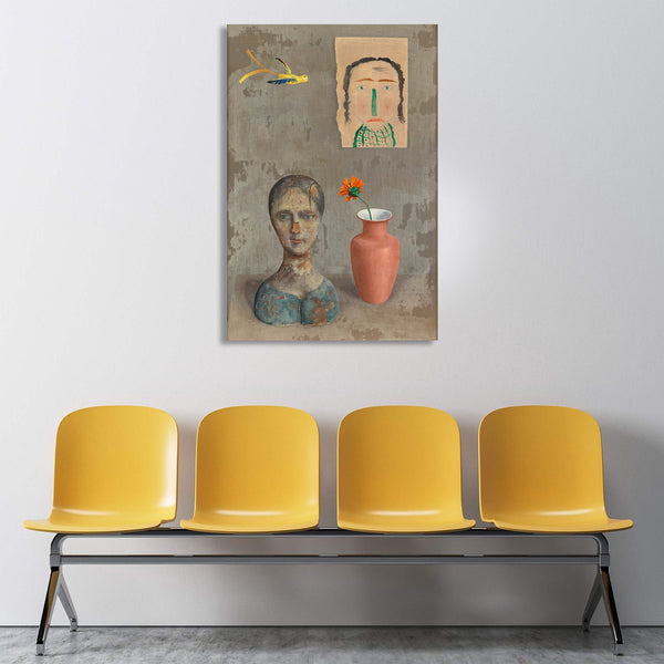Two Heads, Reproduction