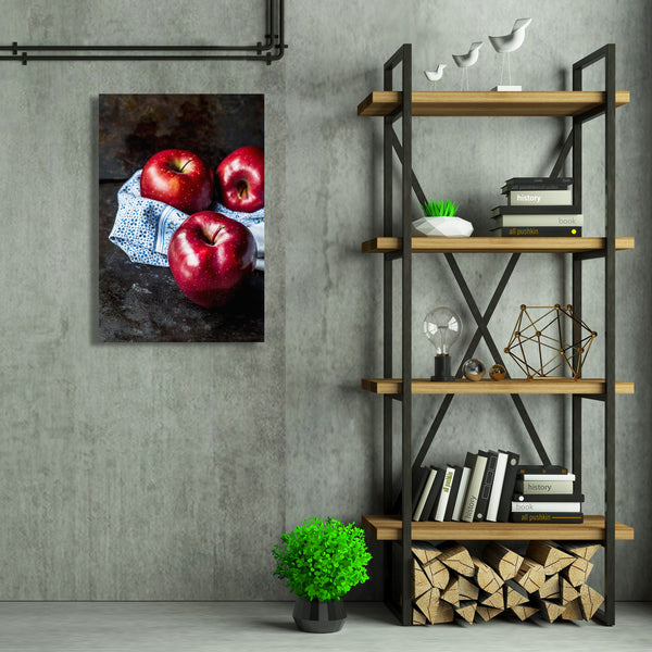 Still Life with Apples, Photography