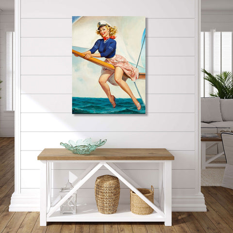 Pin-Up Girl, Bow Spirit