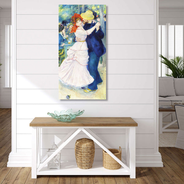 Dancers, Reproduction
