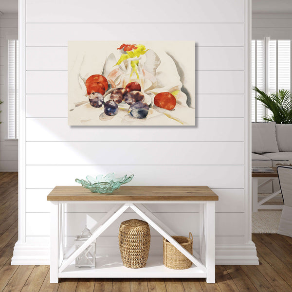 Fruits And Flower, Reproduction