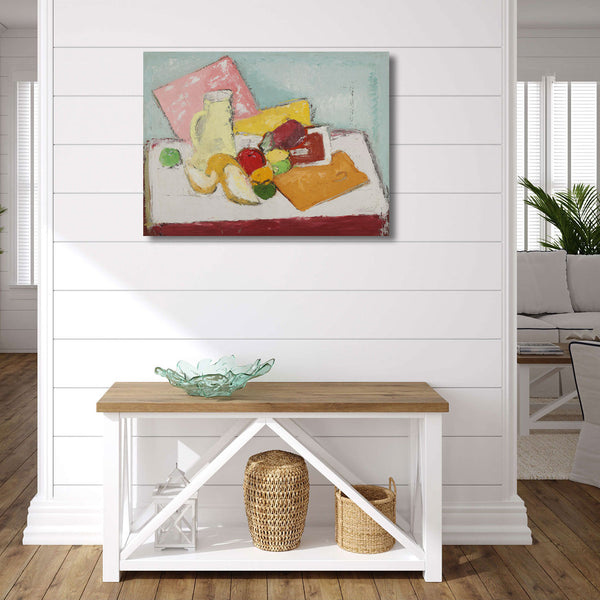 Still Life, Reproduction