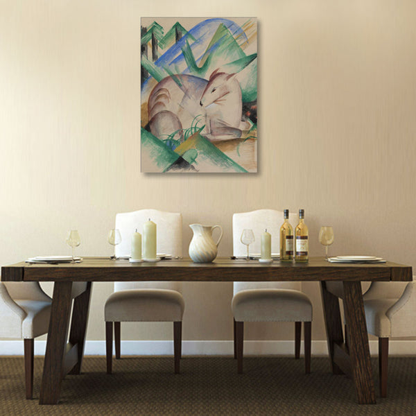 Red Deer, Reproduction
