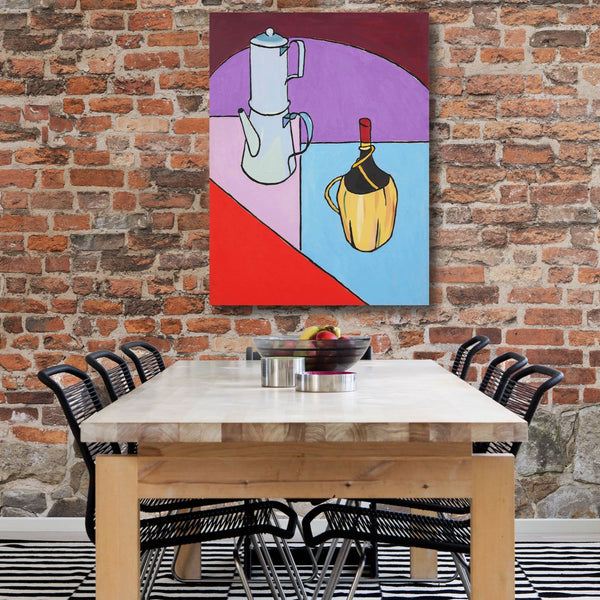 Cafe, Reproduction