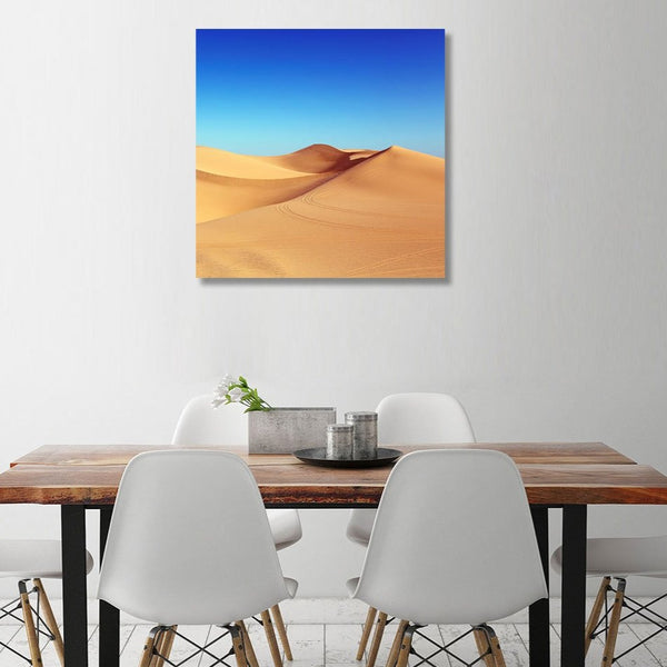 Charm of Desert, Photography