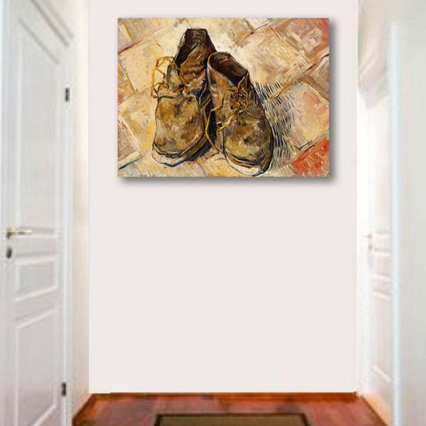The Shoes, Reproduction