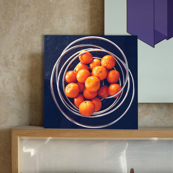Still Life with Mandarins, Photography