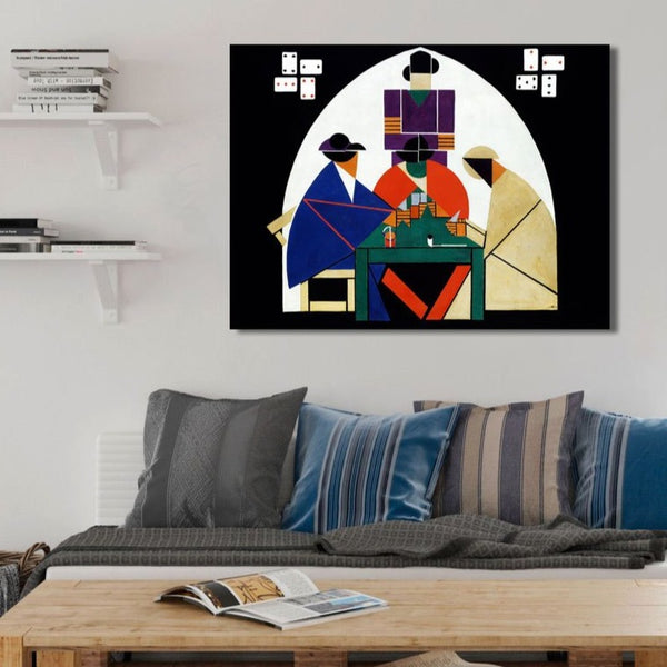 The Card Players, Reproduction