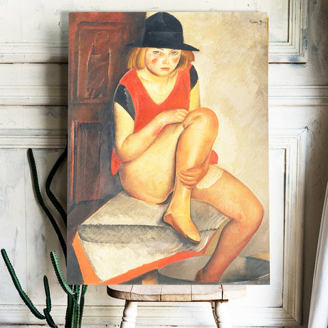 The Model, Reproduction