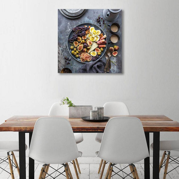 Still Life in Grunge Style