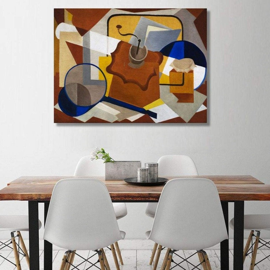 Still Life, Reproduction