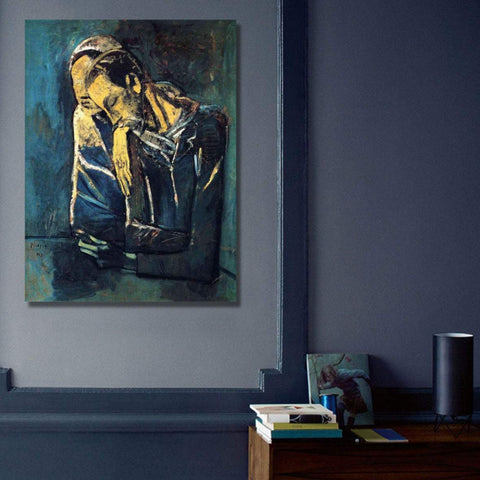 Two Figures, Reproduction