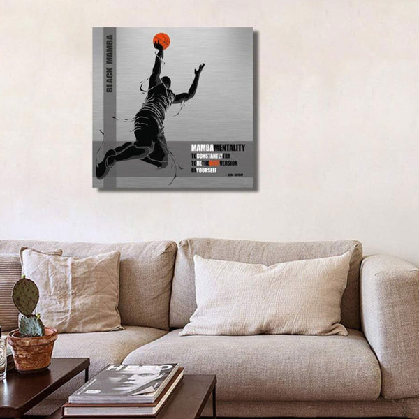 KOBE BRYANT Black Mamba, Poster